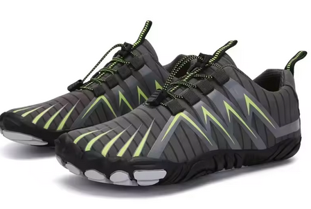 SF | Explorer Barefoot Shoes: Non-Slip Traction for Healthier Movement (UNISEX)