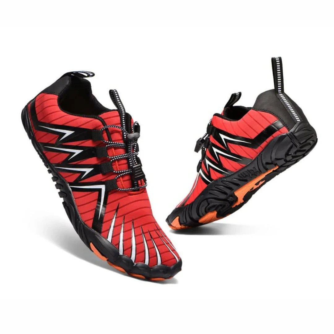 SF | Explorer Barefoot Shoes: Non-Slip Traction for Healthier Movement (UNISEX)